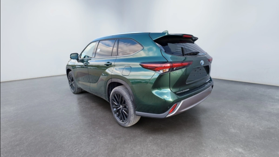 TOYOTA Highlander Highlander 2.5 Hybrid Executive Nowy