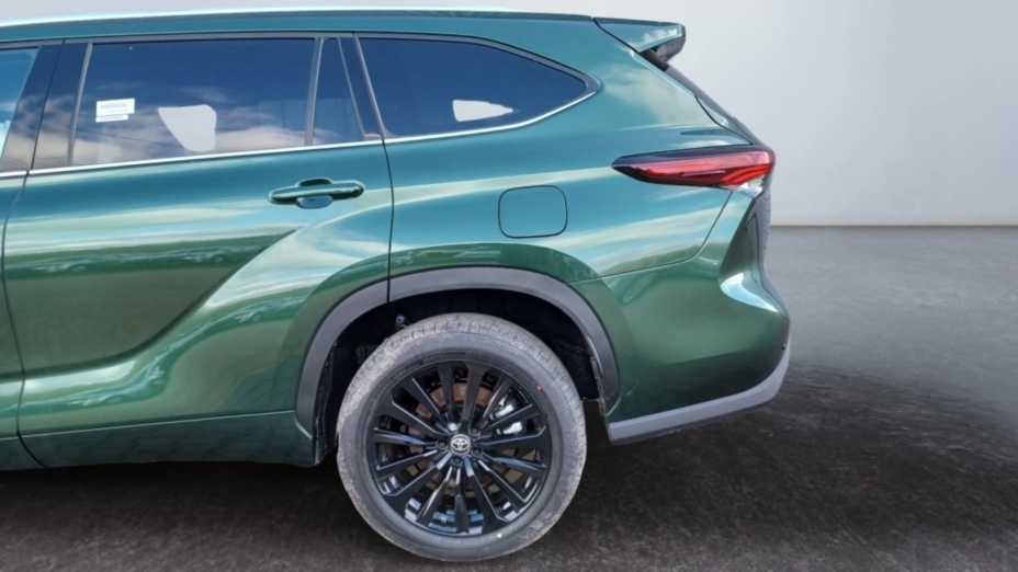 TOYOTA Highlander Highlander 2.5 Hybrid Executive Nowy