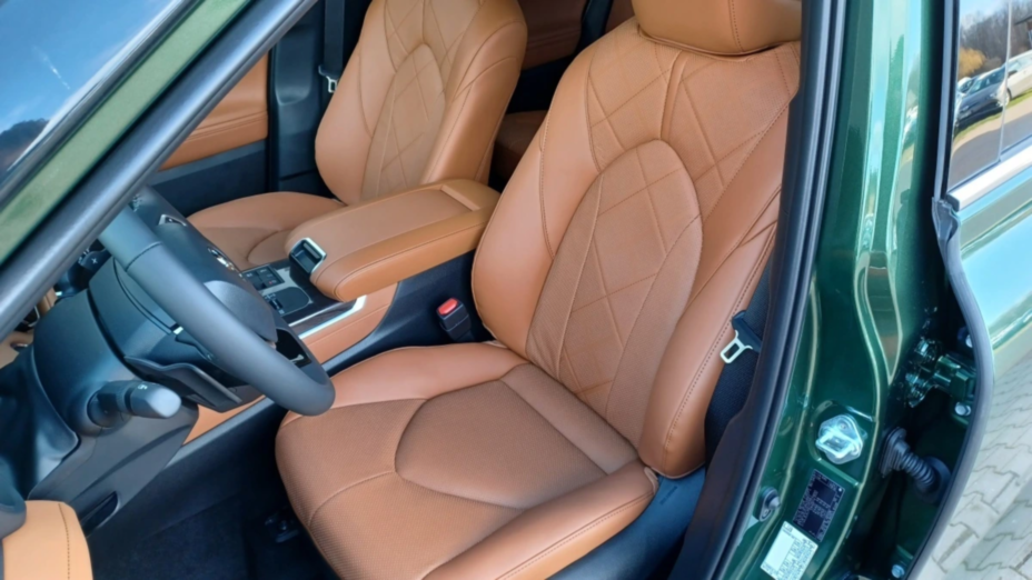 TOYOTA Highlander Highlander 2.5 Hybrid Executive Nowy