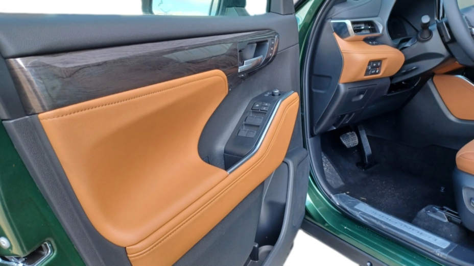 TOYOTA Highlander Highlander 2.5 Hybrid Executive Nowy