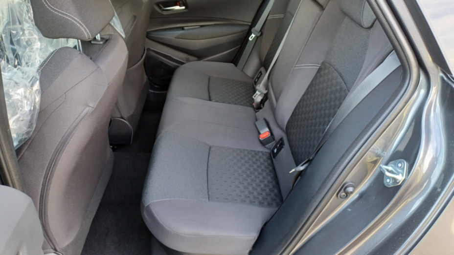 TOYOTA Corolla Corolla 2.0 Hybrid Style Nowy