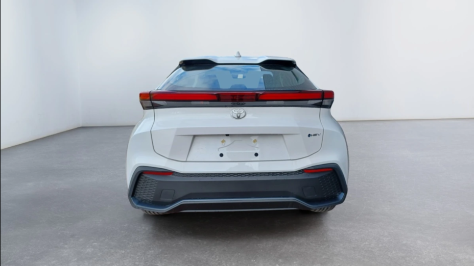 TOYOTA C-HR C-HR 1.8 Hybrid GPF Comfort Nowy