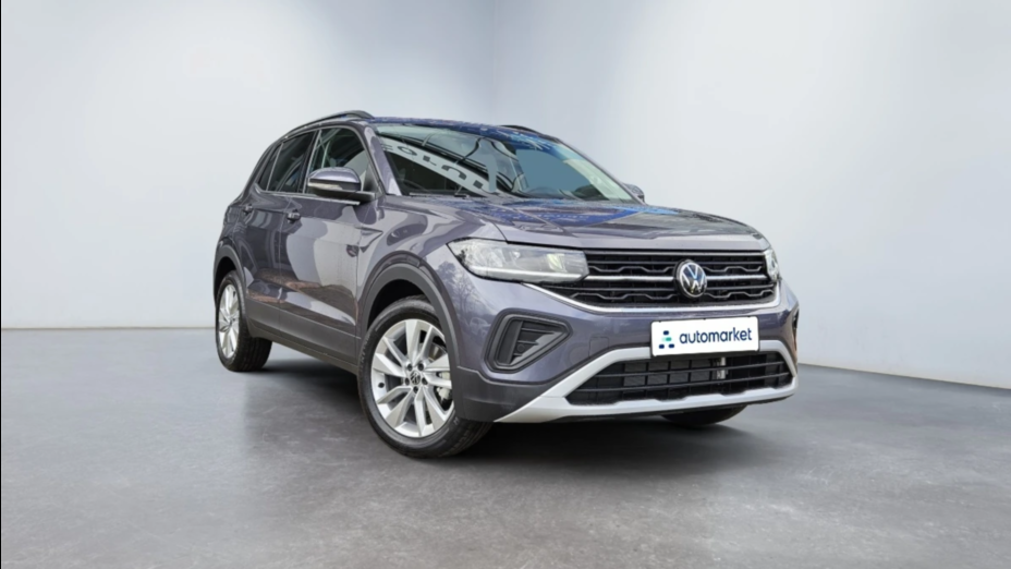 VOLKSWAGEN T-Cross T-Cross 1.0 TSI Life Plus Nowy