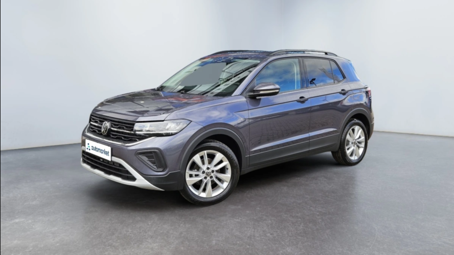 VOLKSWAGEN T-Cross T-Cross 1.0 TSI Life Plus Nowy