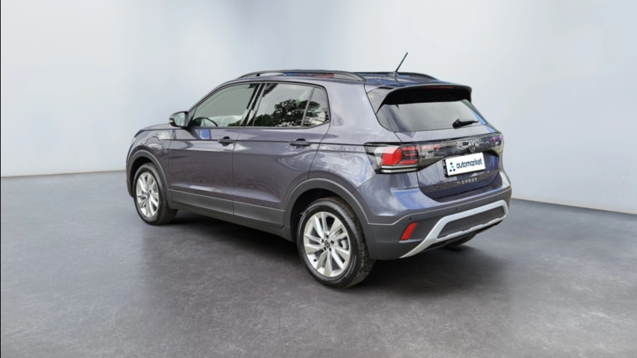 VOLKSWAGEN T-Cross T-Cross 1.0 TSI Life Plus Nowy