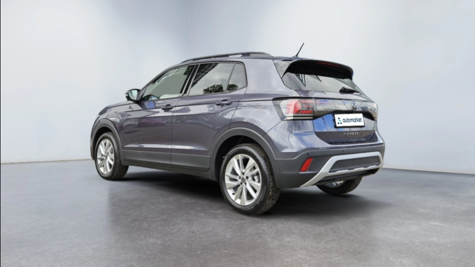 VOLKSWAGEN T-Cross T-Cross 1.0 TSI Life Plus Nowy