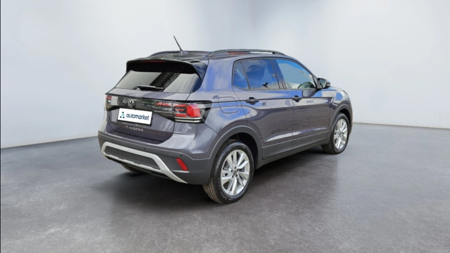 VOLKSWAGEN T-Cross T-Cross 1.0 TSI Life Plus Nowy