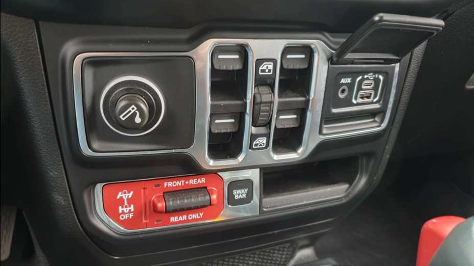 JEEP Wrangler Wrangler Unlimited 2.0 Turbo PHEV 4xe Rubicon aut