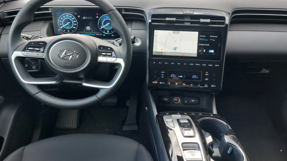 HYUNDAI Tucson Tucson 1.6 T-GDi HEV Executive Final Edition 2WD Nowy
