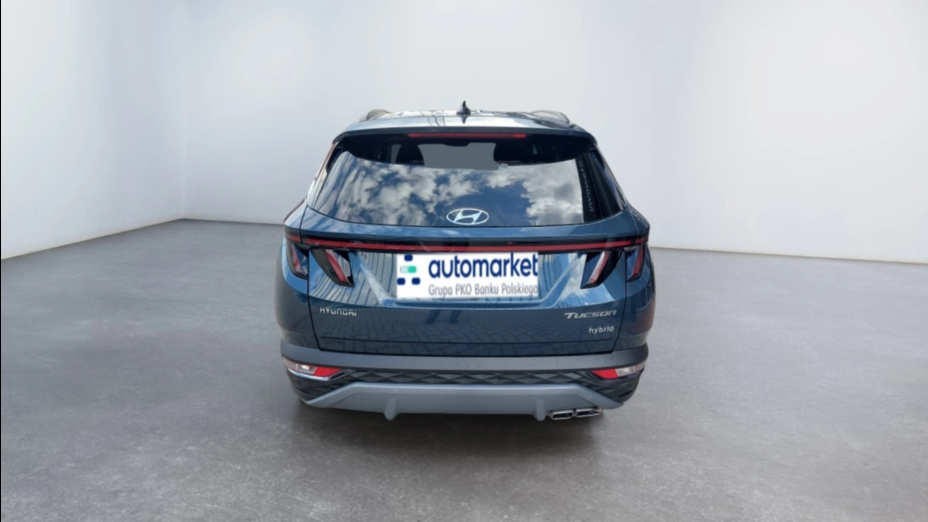 HYUNDAI Tucson Tucson 1.6 T-GDi HEV Executive Final Edition 2WD Nowy