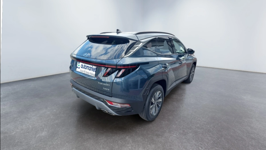 HYUNDAI Tucson Tucson 1.6 T-GDi HEV Executive Final Edition 2WD Nowy
