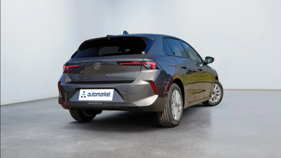 OPEL Astra Astra VI 1.2 T Edition S&S aut Nowy