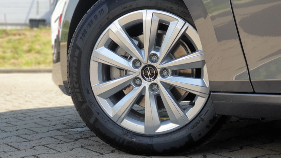 OPEL Astra Astra VI 1.2 T Edition S&S aut Nowy
