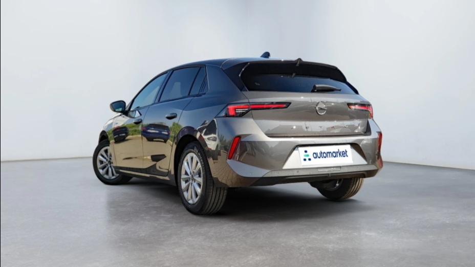 OPEL Astra Astra VI 1.2 T Edition S&S aut Nowy