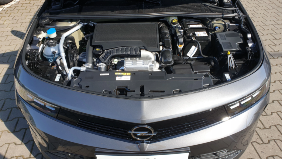 OPEL Astra Astra VI 1.2 T Edition S&S aut Nowy