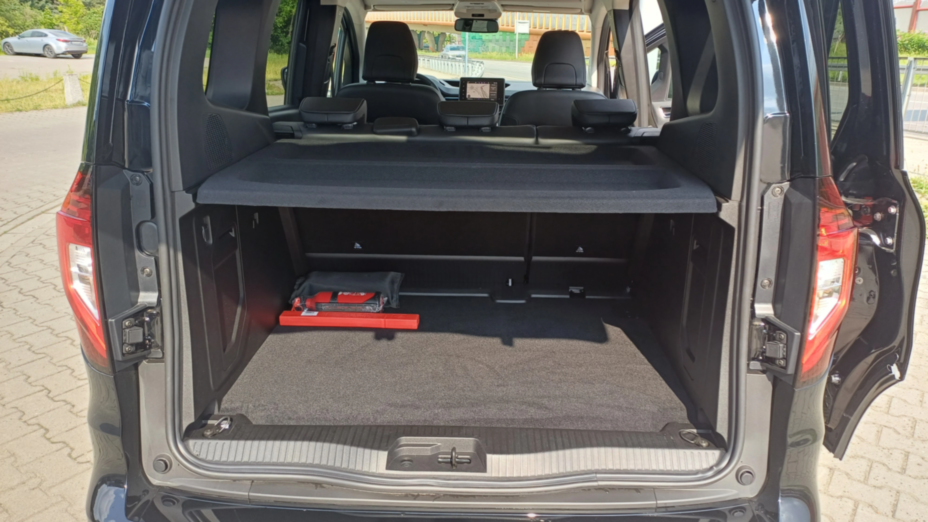 NISSAN Townstar Combi Townstar Combi 1.3 DIG-T L1 Tekna Nowy