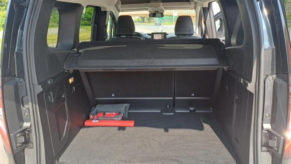 NISSAN Townstar Combi Townstar Combi 1.3 DIG-T L1 Tekna Nowy