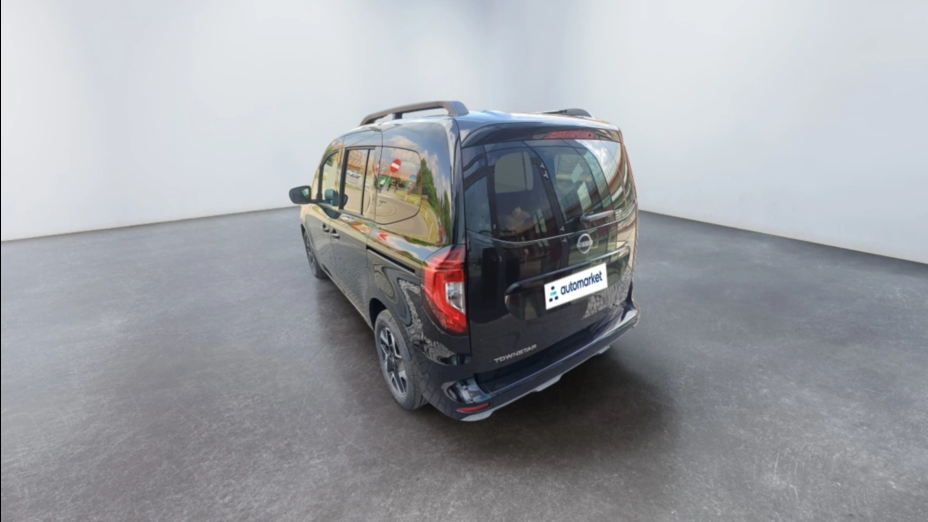 NISSAN Townstar Combi Townstar Combi 1.3 DIG-T L1 Tekna Nowy