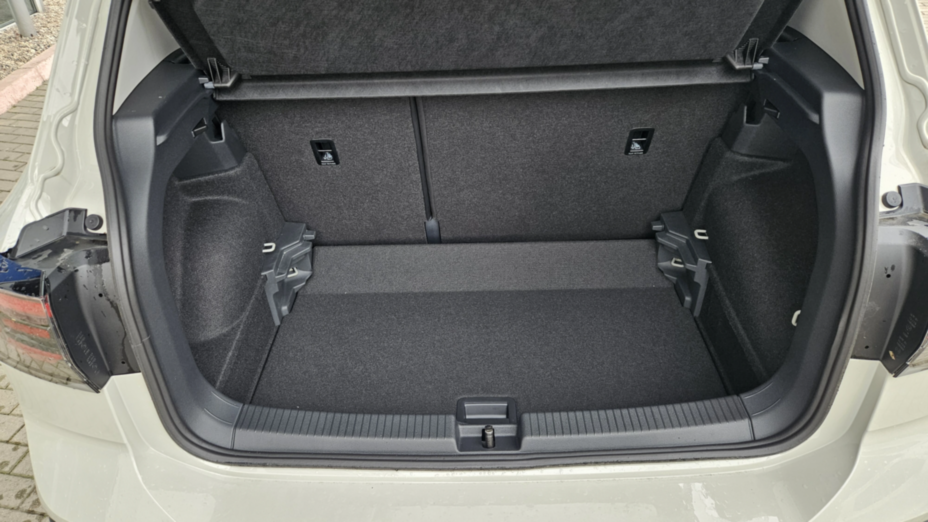 VOLKSWAGEN T-Cross T-Cross 1.0 TSI Life Plus Nowy