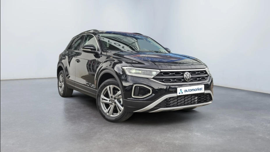 VOLKSWAGEN T-ROC T-ROC 1.5 TSI Life Plus DSG Nowy