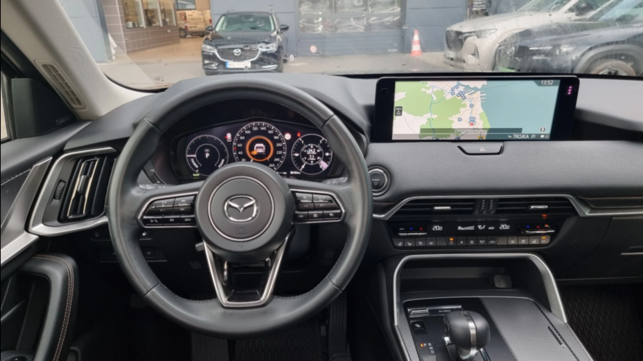 MAZDA CX-60 CX-60 2.5 PHEV Homura AWD aut