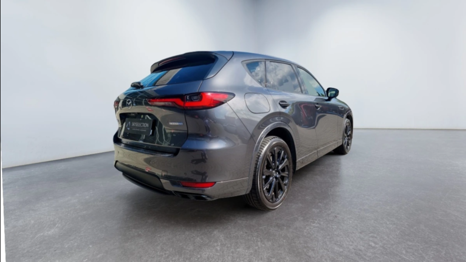 MAZDA CX-60 CX-60 2.5 PHEV Homura AWD aut