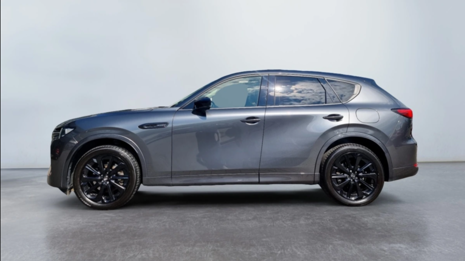 MAZDA CX-60 CX-60 2.5 PHEV Homura AWD aut
