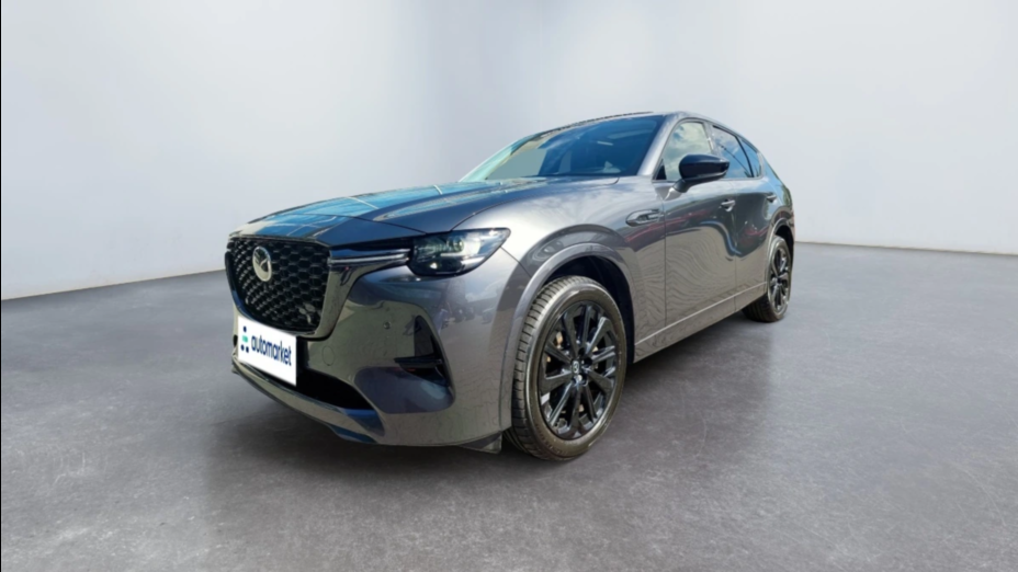 MAZDA CX-60 CX-60 2.5 PHEV Homura AWD aut