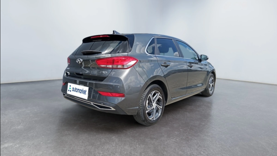 HYUNDAI i30 i30 1.0 T-GDI Smart DCT
