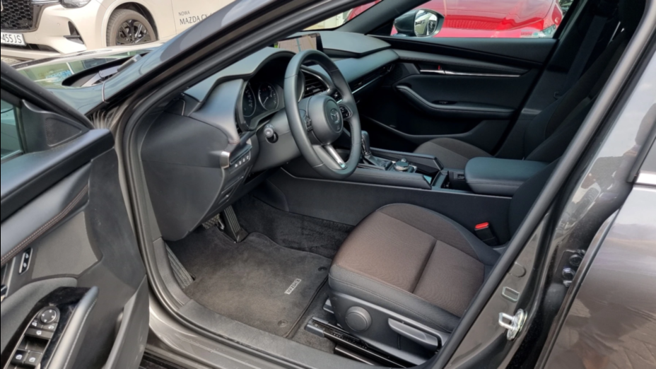 MAZDA 3 3 2.0 mHEV Exclusive Line aut