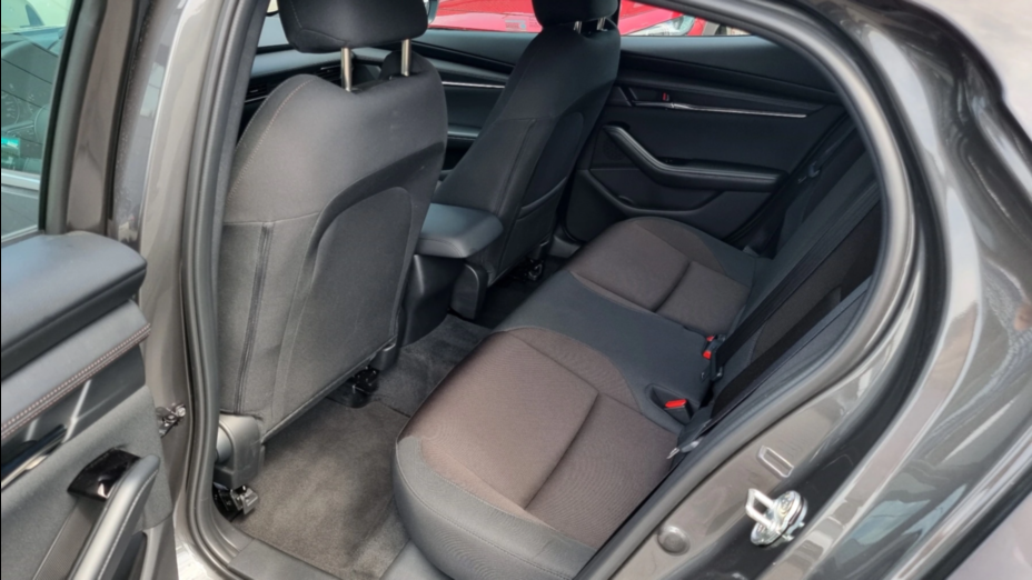 MAZDA 3 3 2.0 mHEV Exclusive Line aut