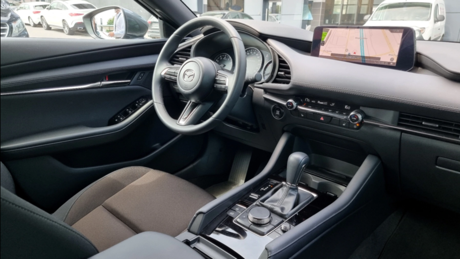 MAZDA 3 3 2.0 mHEV Exclusive Line aut