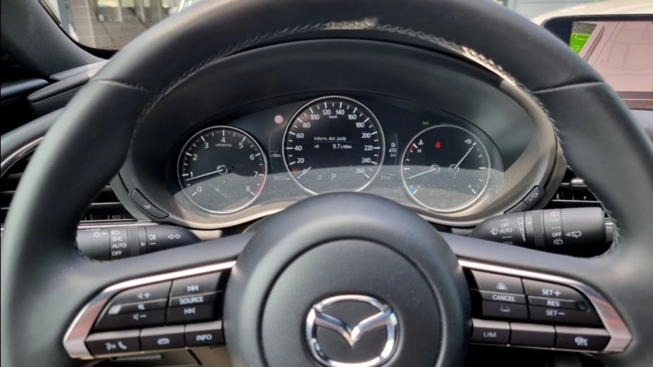 MAZDA 3 3 2.0 mHEV Exclusive Line aut