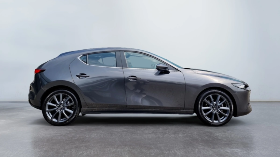 MAZDA 3 3 2.0 mHEV Exclusive Line aut