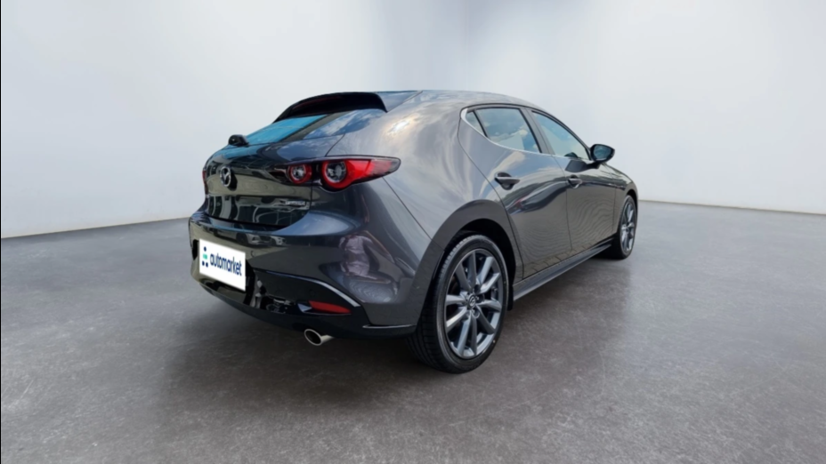 MAZDA 3 3 2.0 mHEV Exclusive Line aut