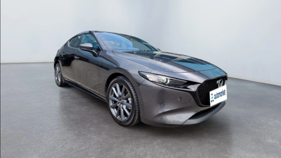 MAZDA 3 3 2.0 mHEV Exclusive Line aut