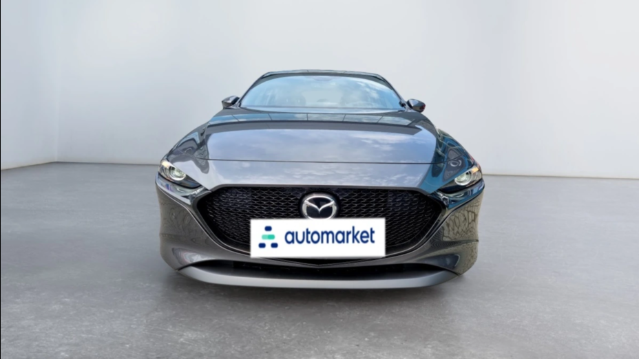 MAZDA 3 3 2.0 mHEV Exclusive Line aut