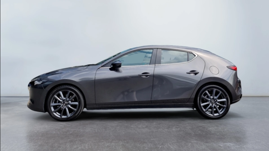 MAZDA 3 3 2.0 mHEV Exclusive Line aut