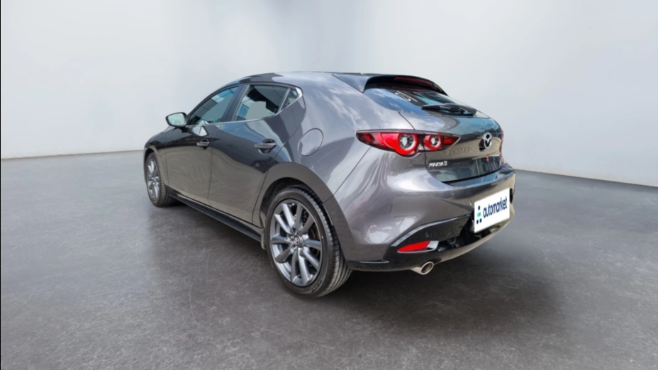 MAZDA 3 3 2.0 mHEV Exclusive Line aut
