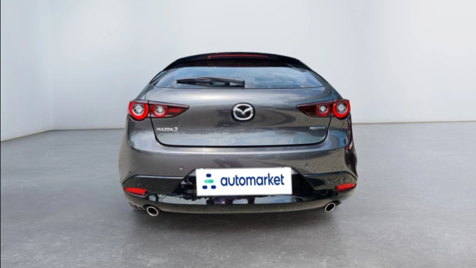 MAZDA 3 3 2.0 mHEV Exclusive Line aut