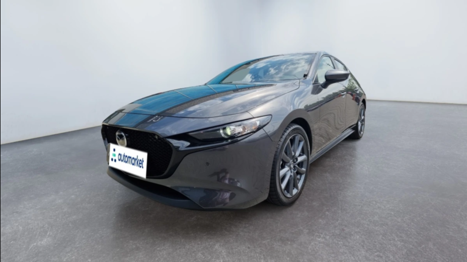 MAZDA 3 3 2.0 mHEV Exclusive Line aut