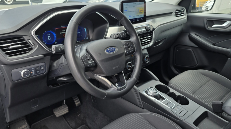FORD Kuga Kuga 2.0 EcoBlue AWD Titanium X aut