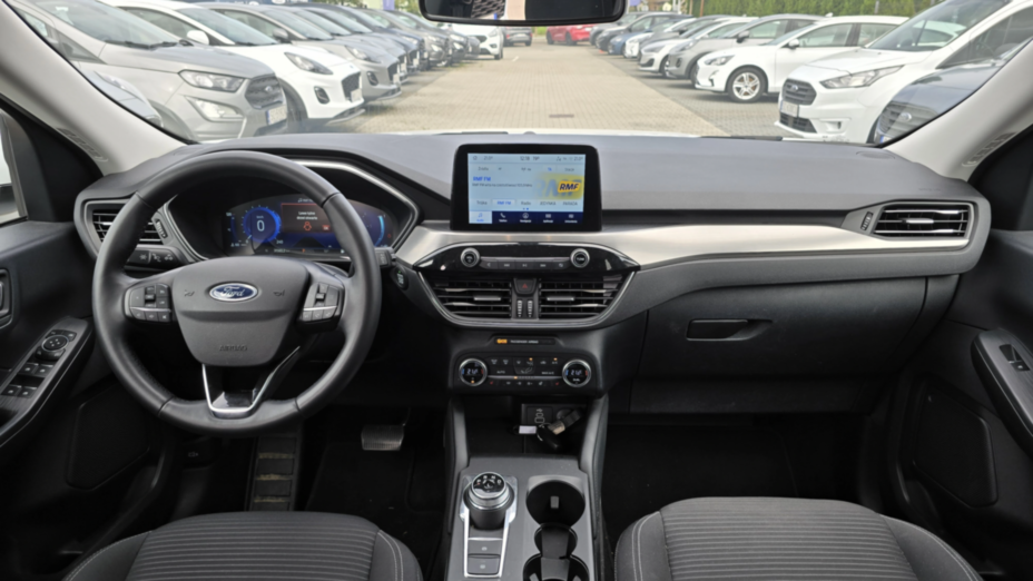 FORD Kuga Kuga 2.0 EcoBlue AWD Titanium X aut