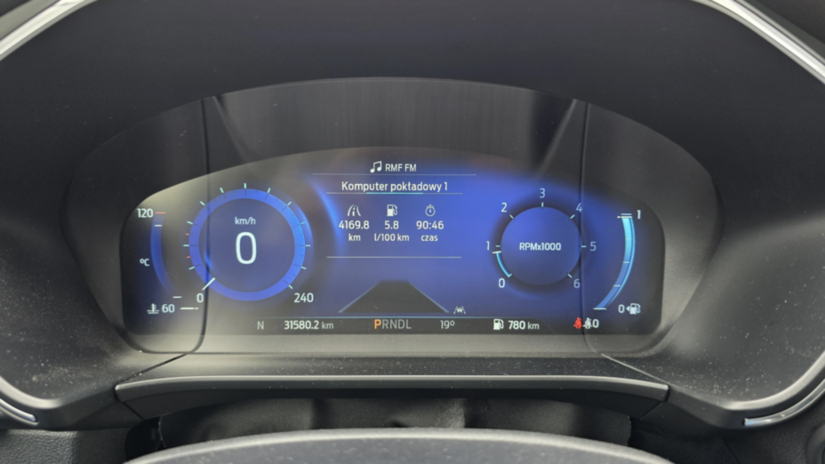 FORD Kuga Kuga 2.0 EcoBlue AWD Titanium X aut