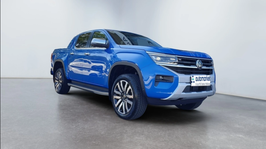 VOLKSWAGEN Amarok Amarok 3.0 V6 TDI 4Mot. Aventura aut Nowy