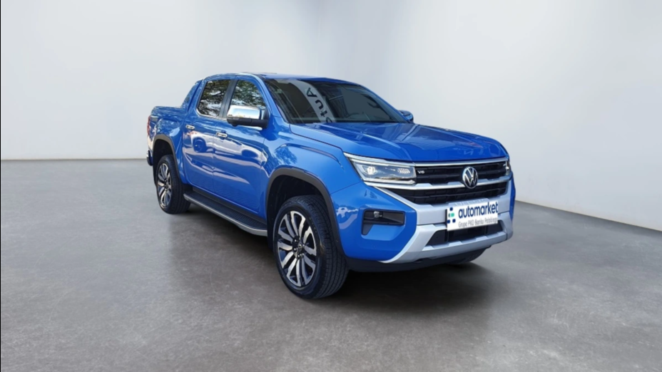 VOLKSWAGEN Amarok Amarok 3.0 V6 TDI 4Mot. Aventura aut Nowy
