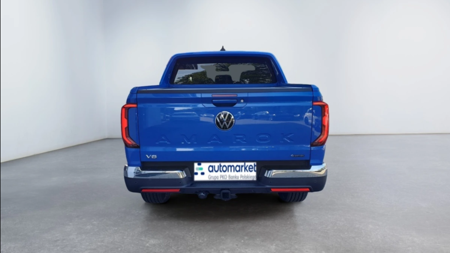 VOLKSWAGEN Amarok Amarok 3.0 V6 TDI 4Mot. Aventura aut Nowy