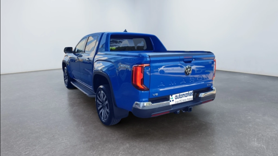 VOLKSWAGEN Amarok Amarok 3.0 V6 TDI 4Mot. Aventura aut Nowy