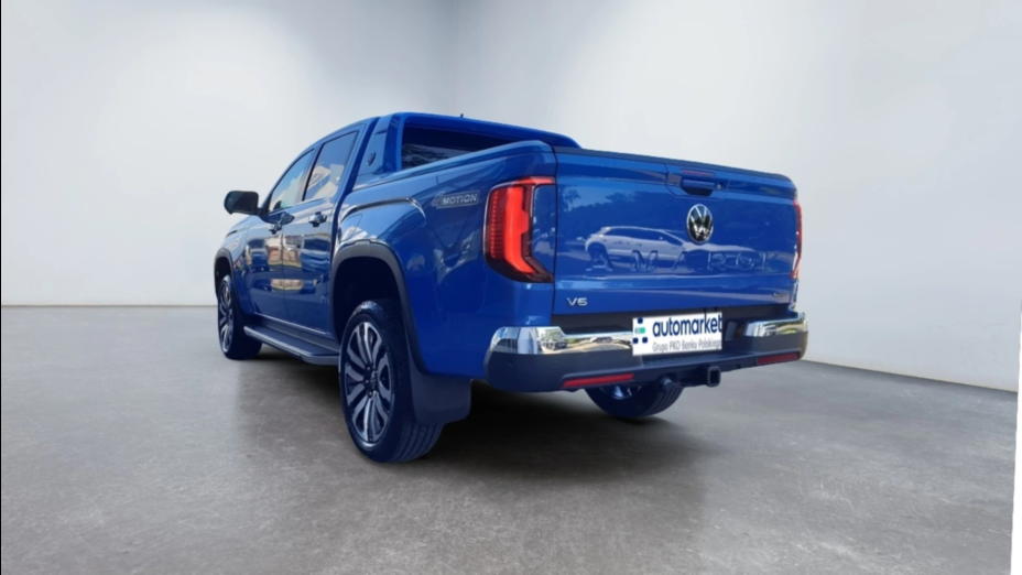 VOLKSWAGEN Amarok Amarok 3.0 V6 TDI 4Mot. Aventura aut Nowy