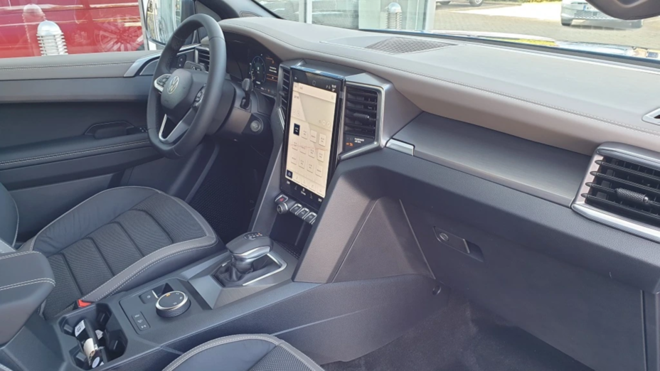 VOLKSWAGEN Amarok Amarok 3.0 V6 TDI 4Mot. Aventura aut Nowy